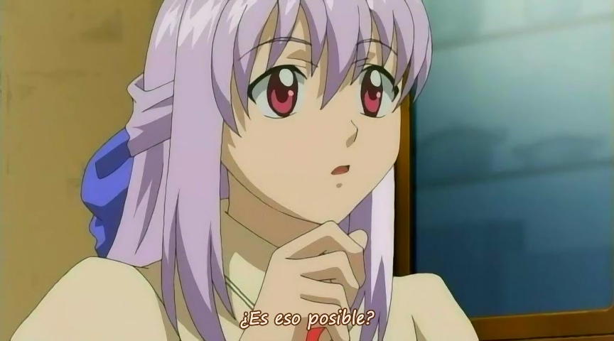 Shinkyoku Soukai Polyphonica (Kantan Seiki Fansub)